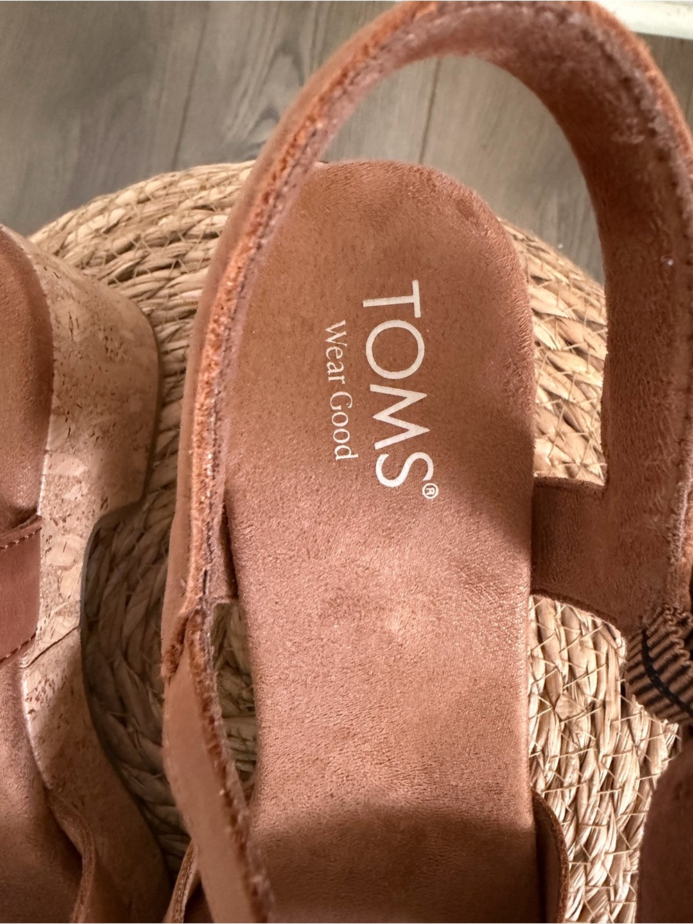 TOMS Women’s Isla Sandal Clogs Size 9 - Picture 9 of 10